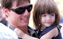 Tom Cruise có ngốc mới quyết giành con gái?