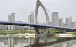 Hàn Quốc khánh thành “thủ đô mini”