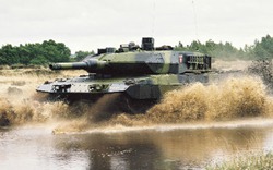 Từ chối Hà Lan, Indonesia mua 100 xe tăng Đức
