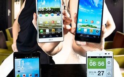 Vega S5 - chiếc điện thoại 5 inch siêu mỏng