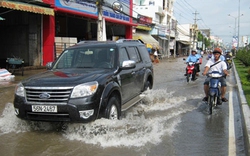 Đồng bằng sông Cửu Long có thể ngập nặng