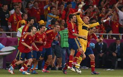 Kết thúc Euro 2012: Giải đấu có nhiều niềm vui và nỗi buồn