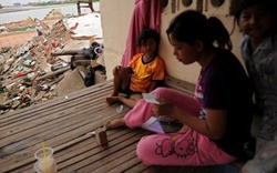 Campuchia: 60 trẻ em chết vì bệnh lạ