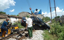 Nửa năm,120 người tử vong vì tai nạn đường sắt