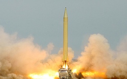 Iran thử tên lửa  có thể bắn tới Israel