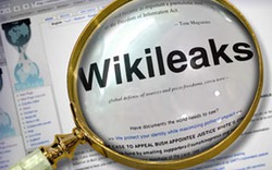 WikiLeaks tung hàng triệu thư điện tử của Syria