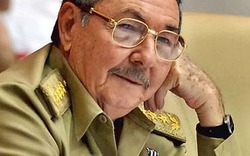 Chủ tịch Cuba Raul Castro thăm Việt Nam