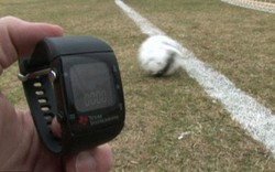FIFA áp dụng công nghệ Goal-line vào bóng đá