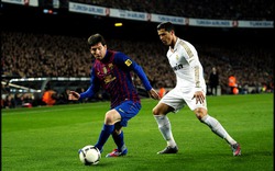 Ronaldo có nhiều fan hơn Messi