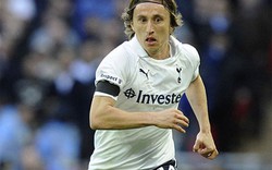 Modric đồng ý gia nhập Real