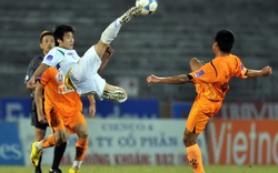 V.League 2012 trở lại: “Nóng” cả Ban tổ chức, CLB