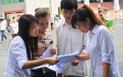 Sau đợt 1 tuyển sinh ĐH,CĐ 2012: Dự báo điểm chuẩn giảm