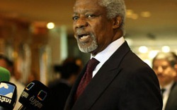 Kofi Annan thừa nhận thất bại