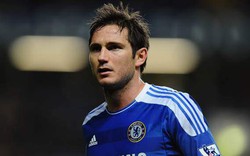 Lampard sắp sang Trung Quốc &#34;dưỡng già&#34;