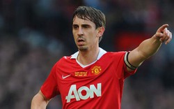 Neville: Valencia xứng đáng với chiếc áo số 7