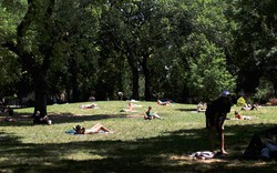 Vài chục người chết do nắng nóng ở Mỹ