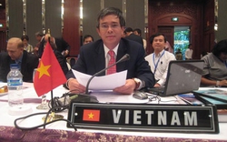 ASEAN  - Trung Quốc tham vấn về COC