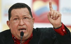 Tổng thống Hugo Chavez tuyên bố khỏi ung thư
