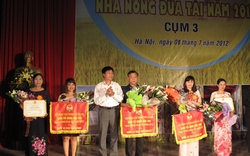 Hội thi “Nhà nông đua tài” tại Hà Nội: Ứng xử với đô thị hóa