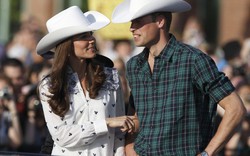 Bị tung ảnh riêng tư, William-Kate phiền lòng