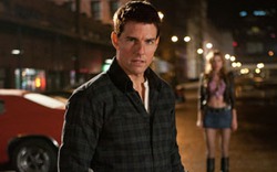 Gia đình tan vỡ, Tom Cruise &#34;tranh thủ&#34; giới thiệu phim