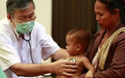 Các tỉnh Việt Nam ngăn ngừa bệnh “lạ” ở Campuchia