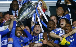 Chelsea hốt bạc nhờ vô địch Champions League