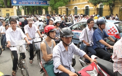 Hà Nội: Chi 2.000 tỷ đồng giảm ùn tắc giao thông