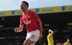 Giggs muốn theo nghiệp HLV sau khi giải nghệ