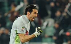 Buffon đồng ý giảm lương để được ở lại Juve