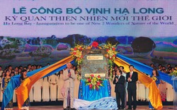 Sau công nhận, biểu tượng kỳ quan Hạ Long... nằm kho