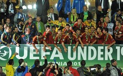 Vô địch U19 châu Âu, Tây Ban Nha thăng hoa