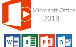 Microsoft tung Office 2013 hỗ trợ màn hình cảm ứng