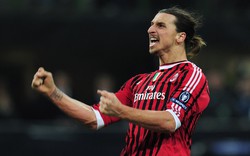 Ibrahimovic thành cầu thủ đắt giá nhất thế giới