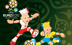 UEFA công bố doanh thu tại Euro 2012