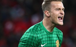 Lindegaard quyết tâm thành thủ môn số một của M.U