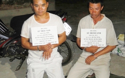 Bộ đội Biên phòng Hà Tĩnh: Bắt nhiều vụ buôn bán thuốc nổ