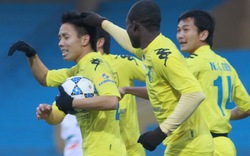 Vòng 22 V.League: Hà Nội T&T nhiều cơ hội trở lại ngôi đầu