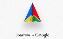 Google mua ứng dụng Sparrow Mail
