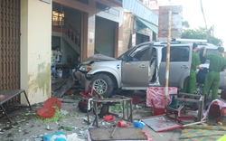 Vụ tai nạn chết 7 người: Chủ quán mì nguy kịch