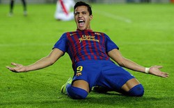 Barca quyết không để Alexis Sanchez sang Milan