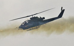 Triều Tiên điều 50 trực thăng tới biên giới