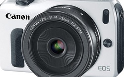 Máy ảnh không gương đầu tiên của Canon