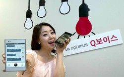 Quick Voice của LG sắp hỗ trợ tiếng Anh