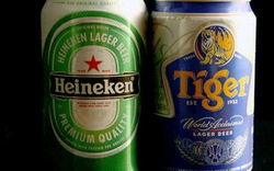 Vì sao Heineken muốn thâu tóm bia Tiger?