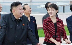 Nhiễu loạn thông tin về vợ Kim Jong-un