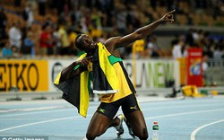 &#34;Tia chớp&#34; Usain Bolt tự tin phá vỡ kỷ lục Olympic