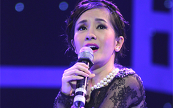 Hồng Nhung sắp trở lại sân khấu ca nhạc sau sinh