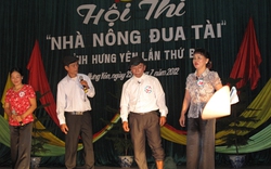 Thêm nhiều kiến thức hay từ hội thi “Nhà nông đua tài”