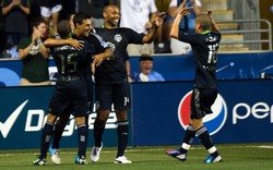 Chelsea bất ngờ để thua MLS All-Stars 2-3